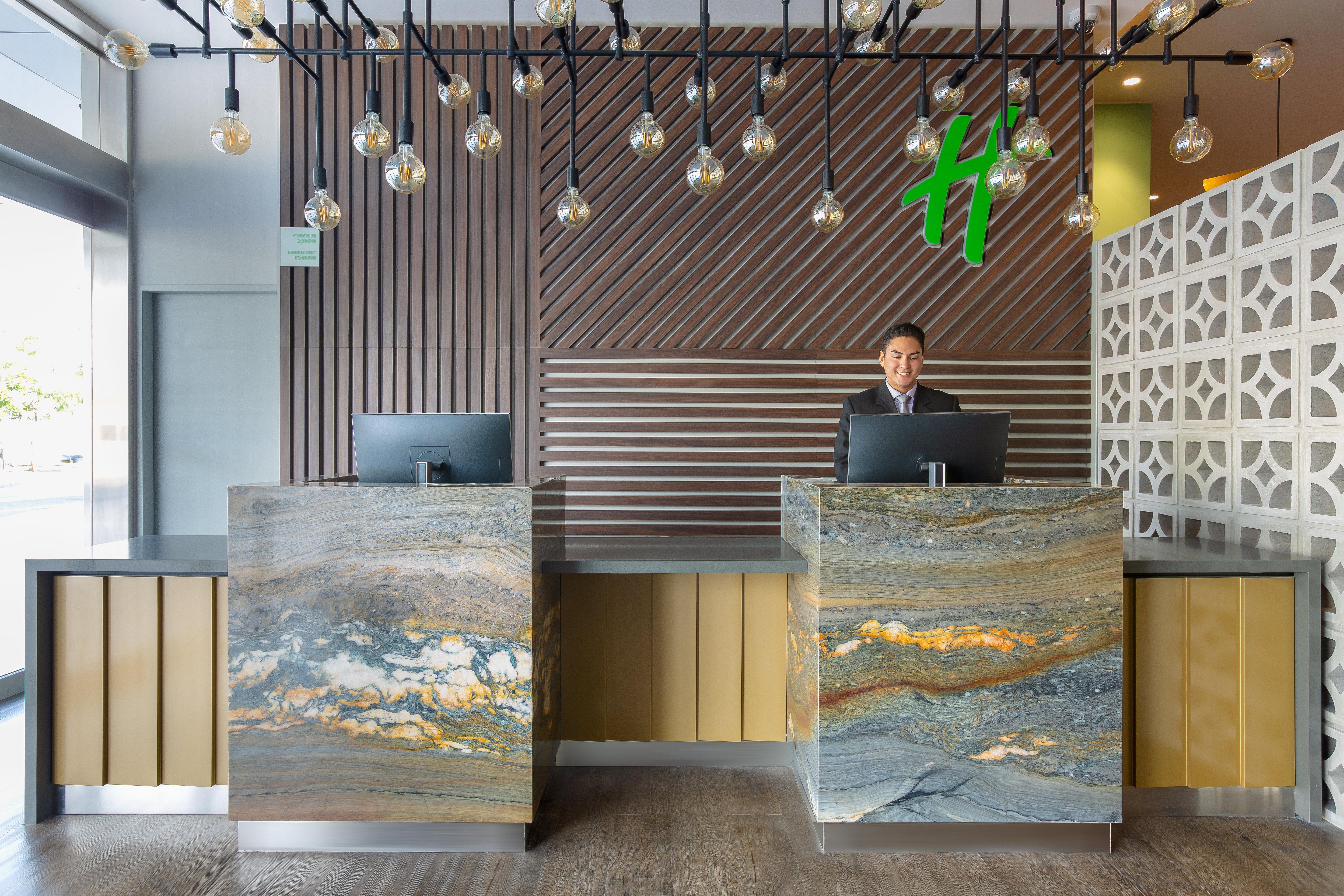 Holiday Inn - Piura By Ihg Exterior foto