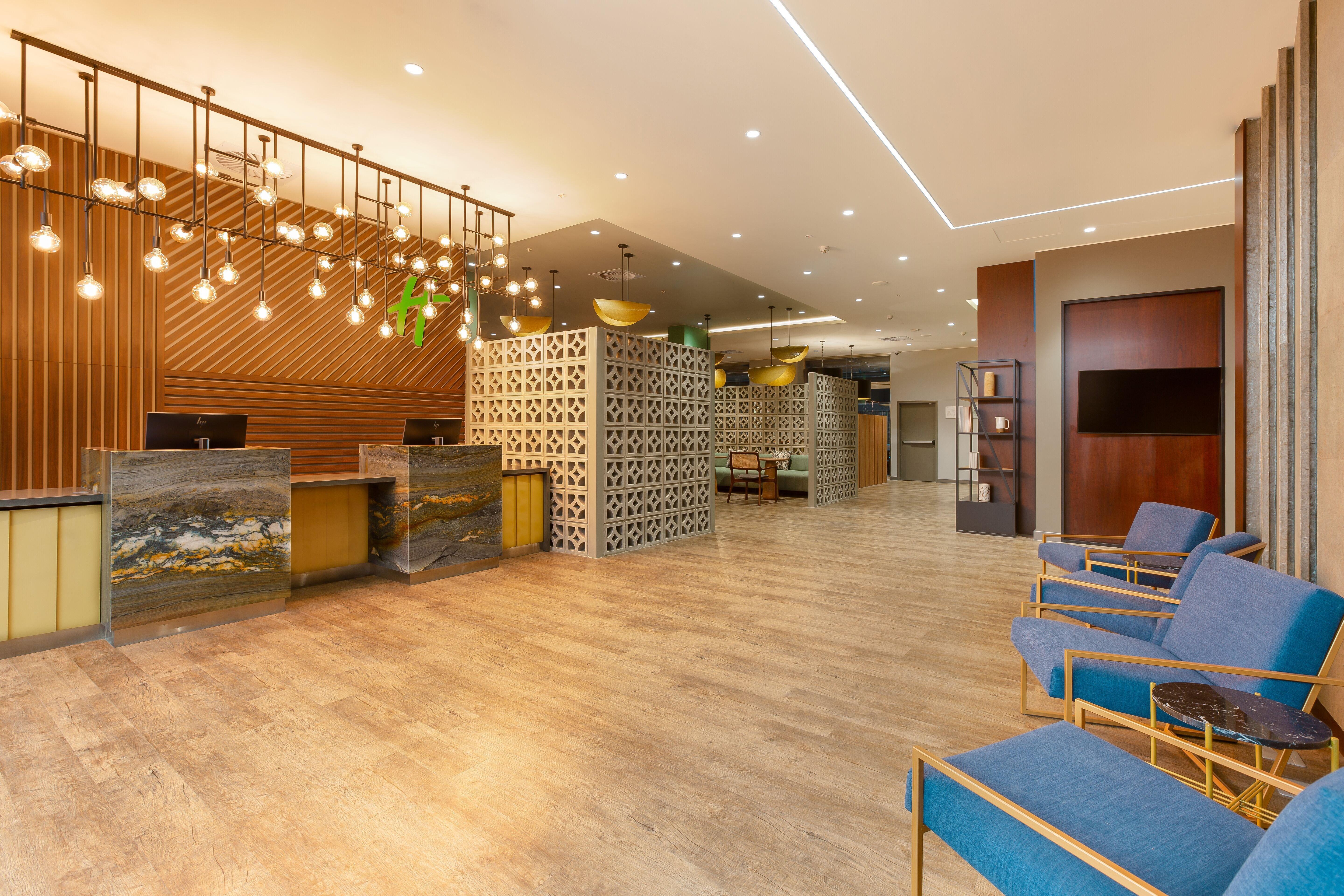 Holiday Inn - Piura By Ihg Exterior foto